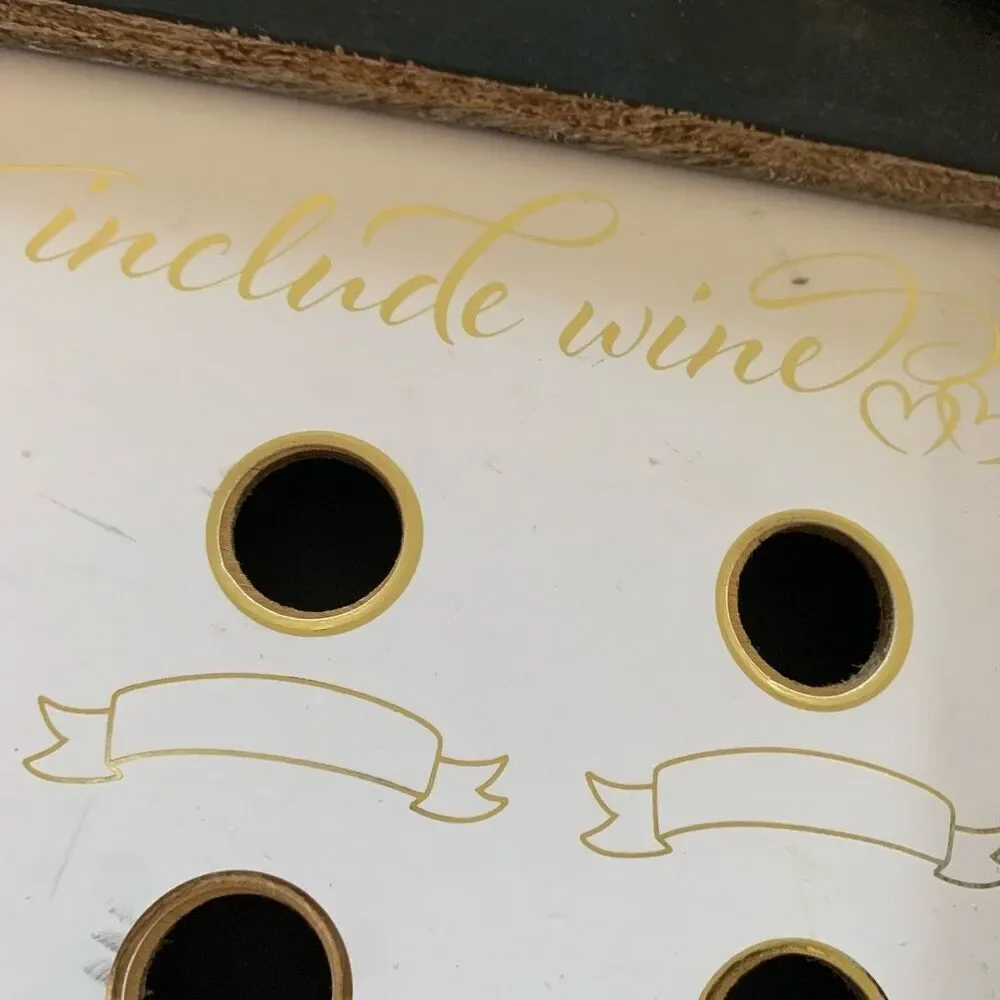 Wine Cork Memory Holder Kirkland’s *New*